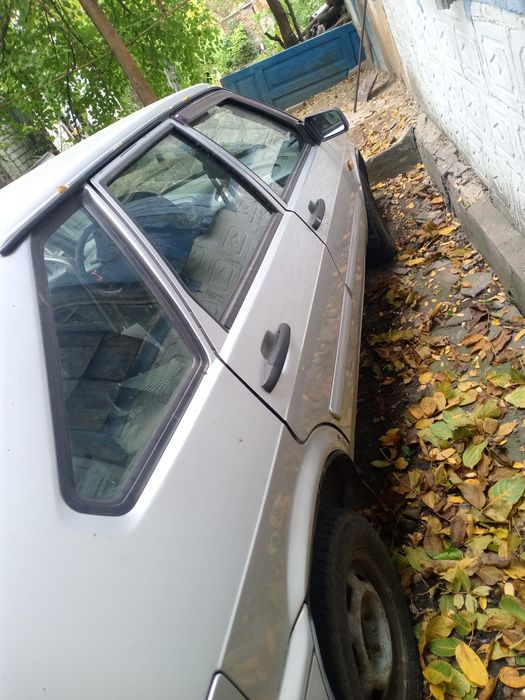 ВАЗ 2114 на ходу