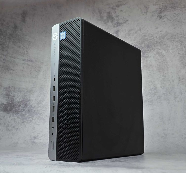 Комп'ютер ПК HP 800 G3 SFF i5-6500 8GB DDR4 128Gb SSD  (50+шт)