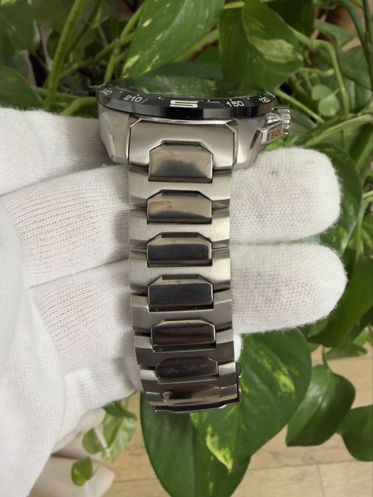 Tissot Touch Connect Solar Titanium