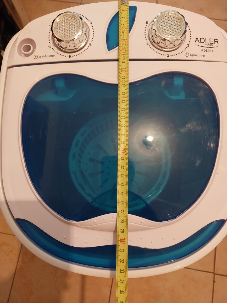 Pralka Adler ad8051