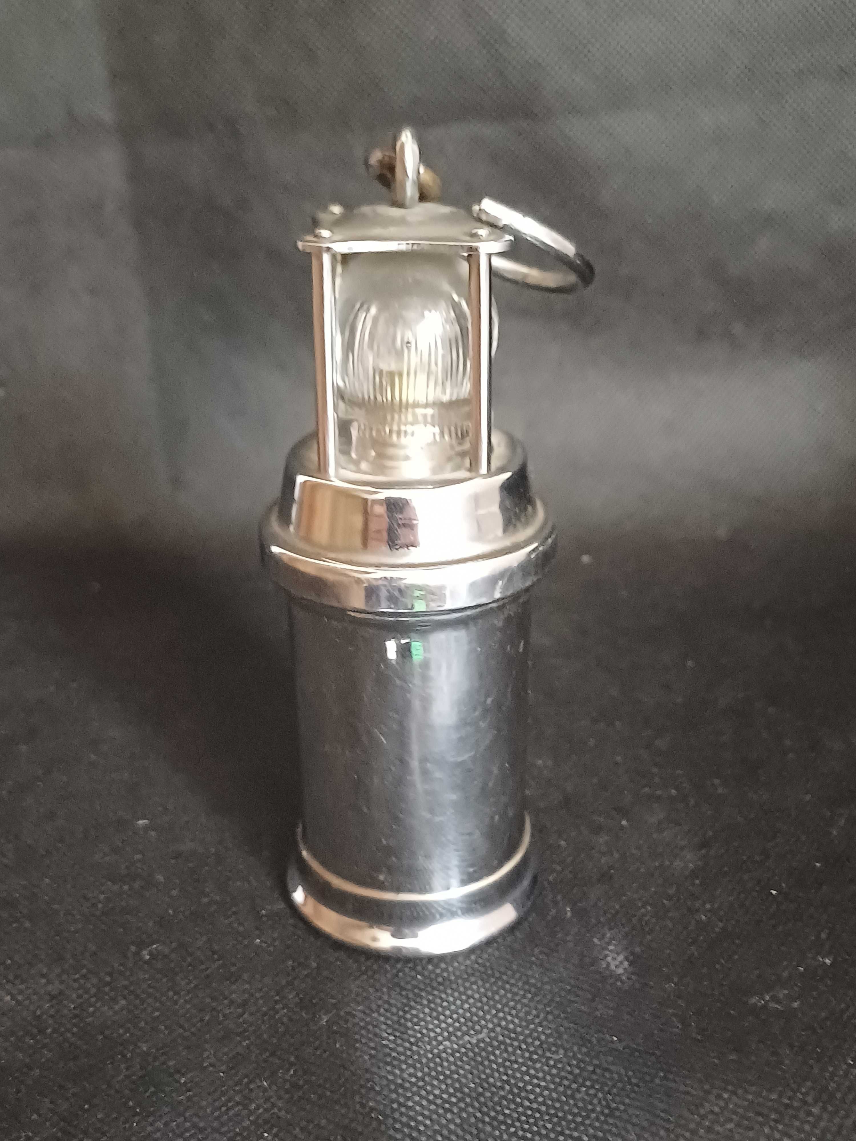 *D.R.G.M.* Lampa gornicza Niemiecka / II Wojna Światowa