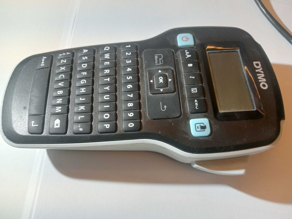 Ręczna Drukarka Etykiet (Etykieciarka] - DYMO Label Manager 160