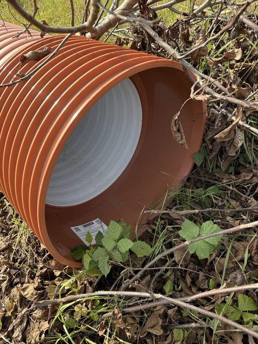 Rura karobana na przepust fi 500
