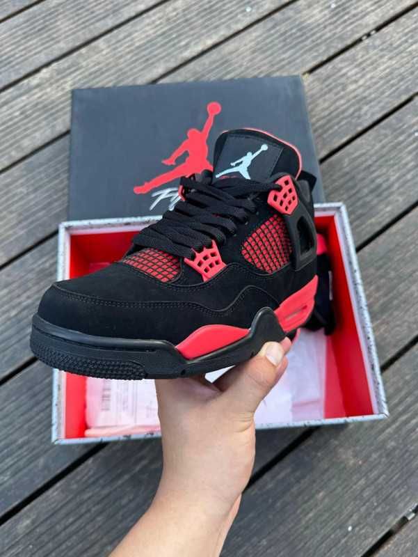Jordan4Retro Red Thunder R.39