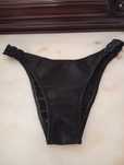 Bikini preto 36 novo