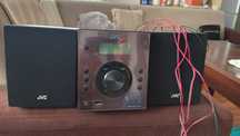 JVC  mikro wieża grająca ux-g210