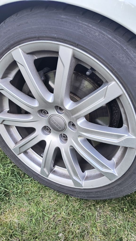 Audi A4B8 Avant 1.8 tfsi