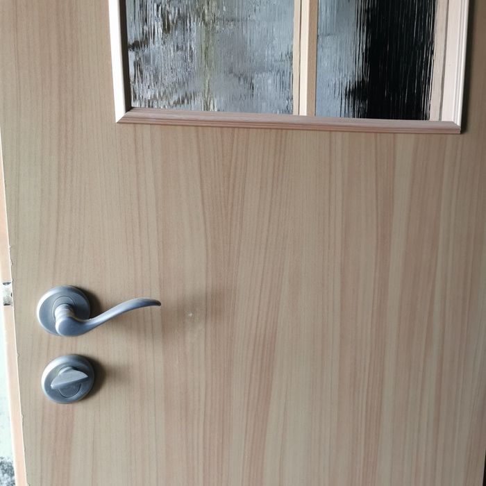 Skrzydło drzwi wew.