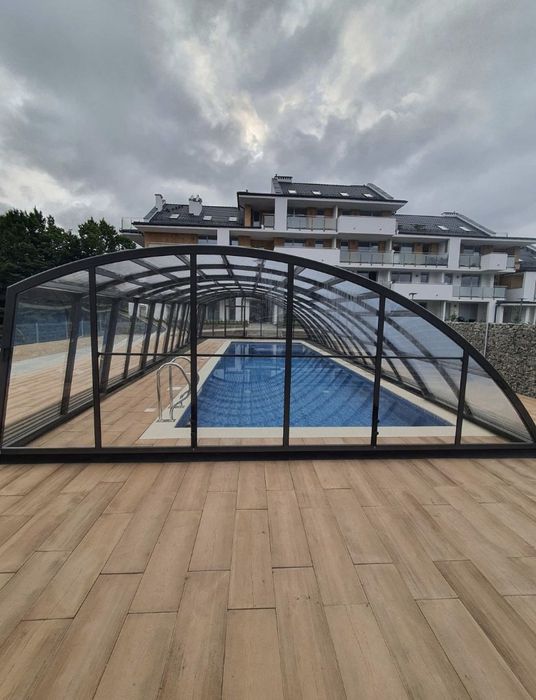 Apartament, 2 sypialnie, basen