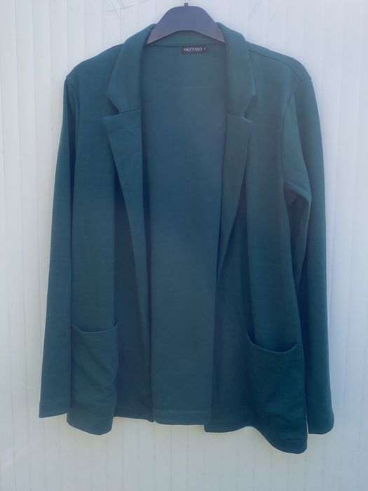 Blazer In Extenso - Novo sem etiqueta