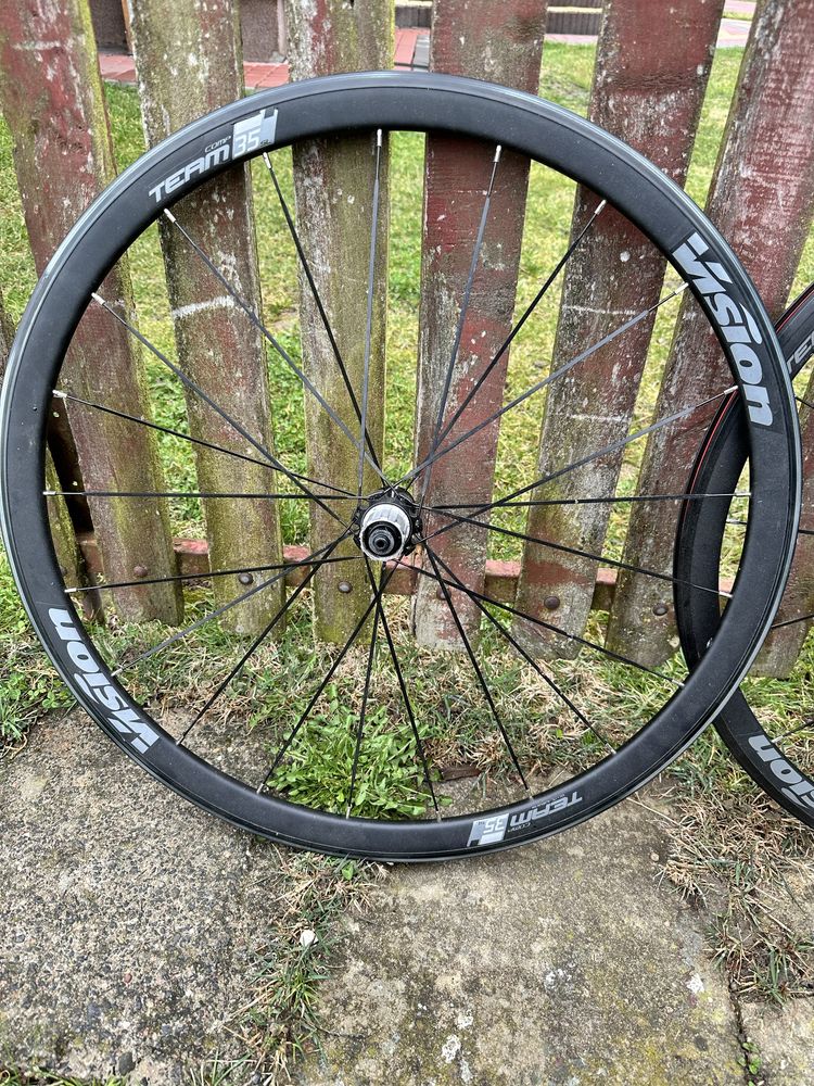 Koła Vision Team 35 Comp SL