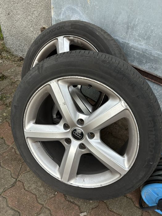 Felgi 4szt 5x130 20 cali z audi q7