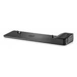 HP Dock Station UltraSlim Preta - D9Y32AA (recondicionado)