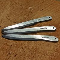 Подарок мужчине Метательные ножи Заготовка для ножа Вечный нож