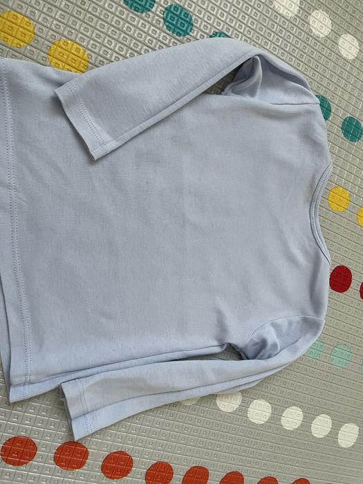 Bluzeczka/koszulka/t-shirt z długim rekawm