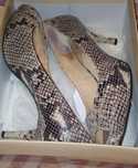 sapatos Michael Kors pele 41