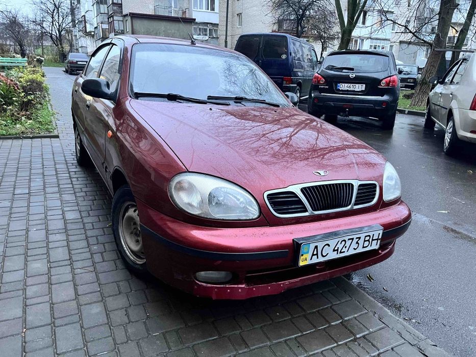 Daewoo Sens/ Део Сенс