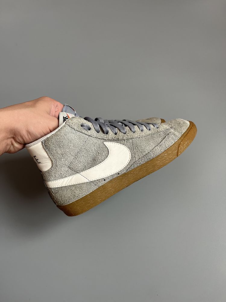 Nike Blazer mid suede Sb Stefan Janovski old skool  38(24см)