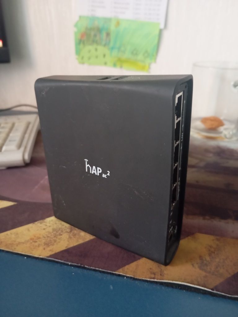 Hap ac2 mikrotik роутер