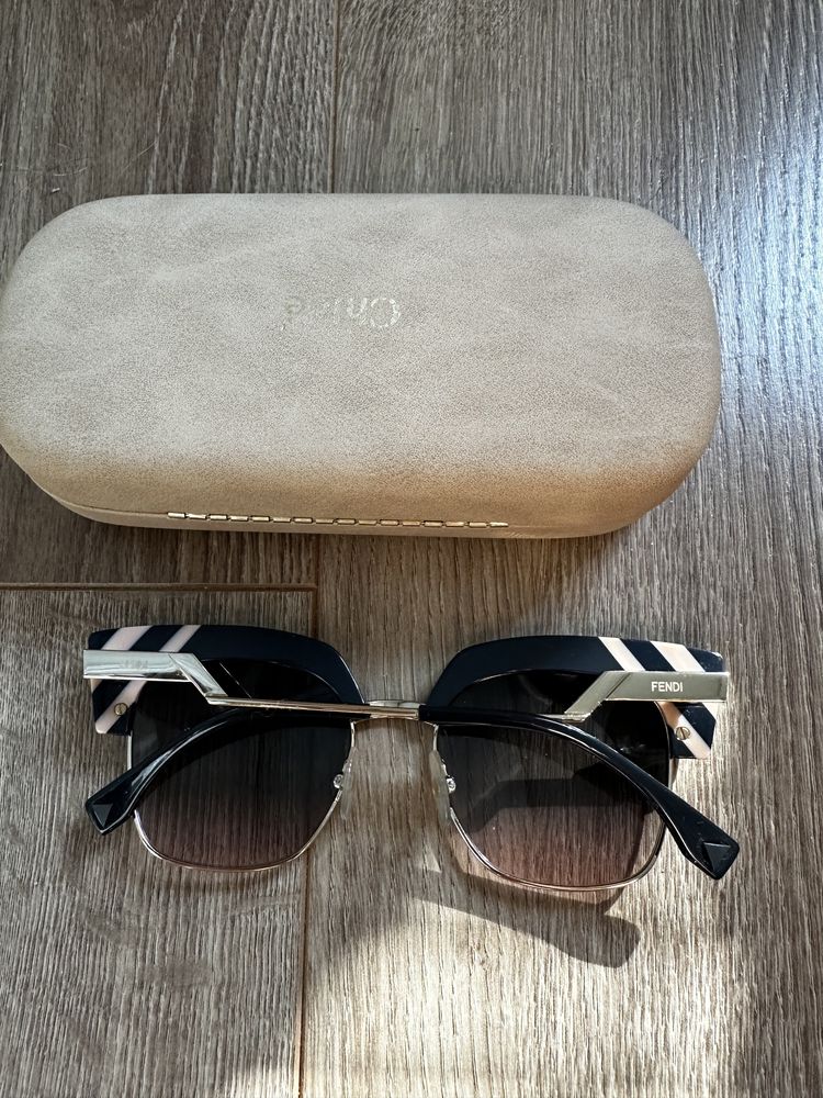 Fendi okulary przeciwsłoneczne