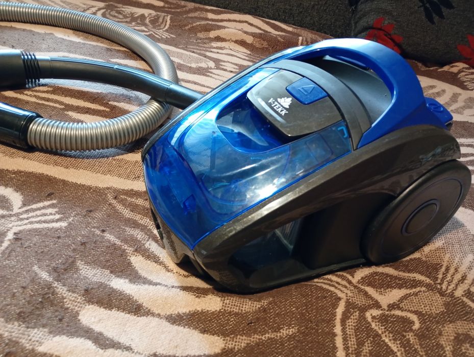 Пылесос контейнерного типа 4000Вт