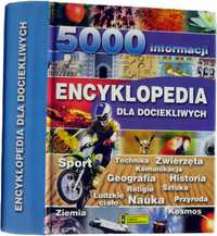 Encyklopedia dla dociekliwych 5000 informacji Praca zbiorowa