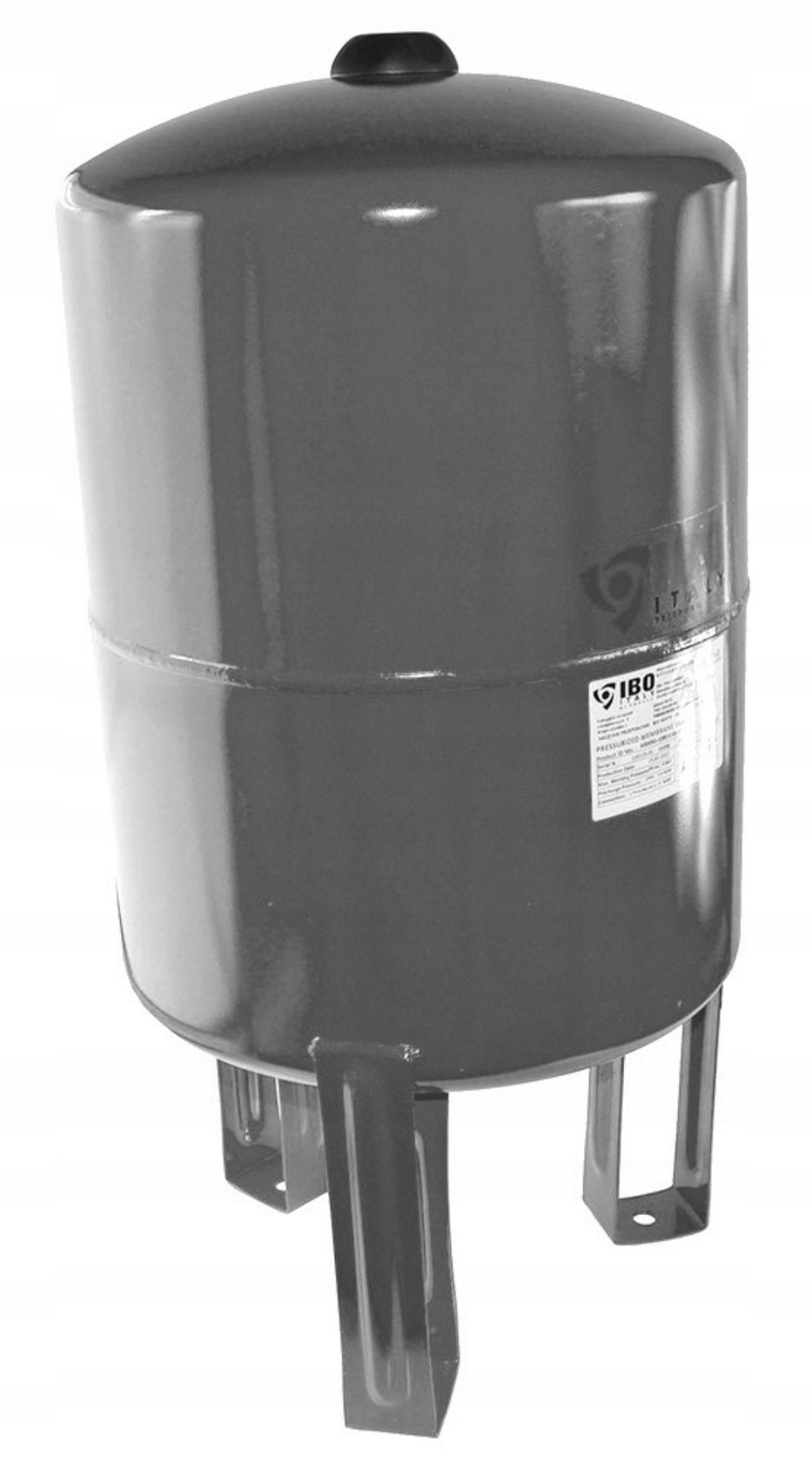 Zbiornik przeponowy pionowy ibo italy 80l