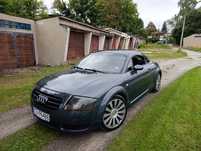 Audi TT 1.8T Quatro 225km  LPG ! *Super *Stan