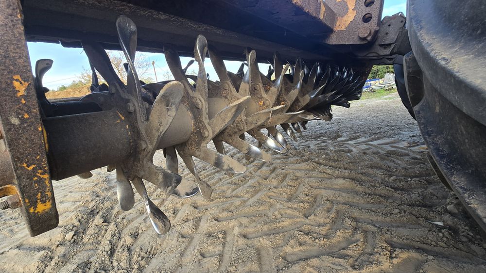 Bomford  kultywator dłutowy agregat Dyna drive  glebogryzarka