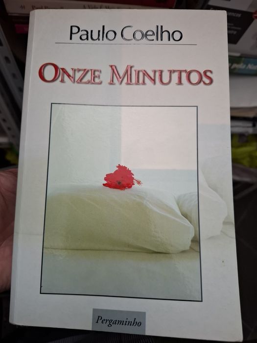 Livro Onze minutos