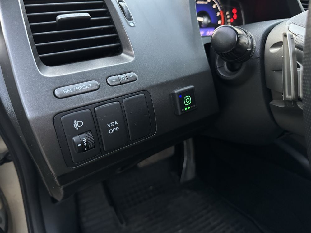 Продам Honda Civic 4d