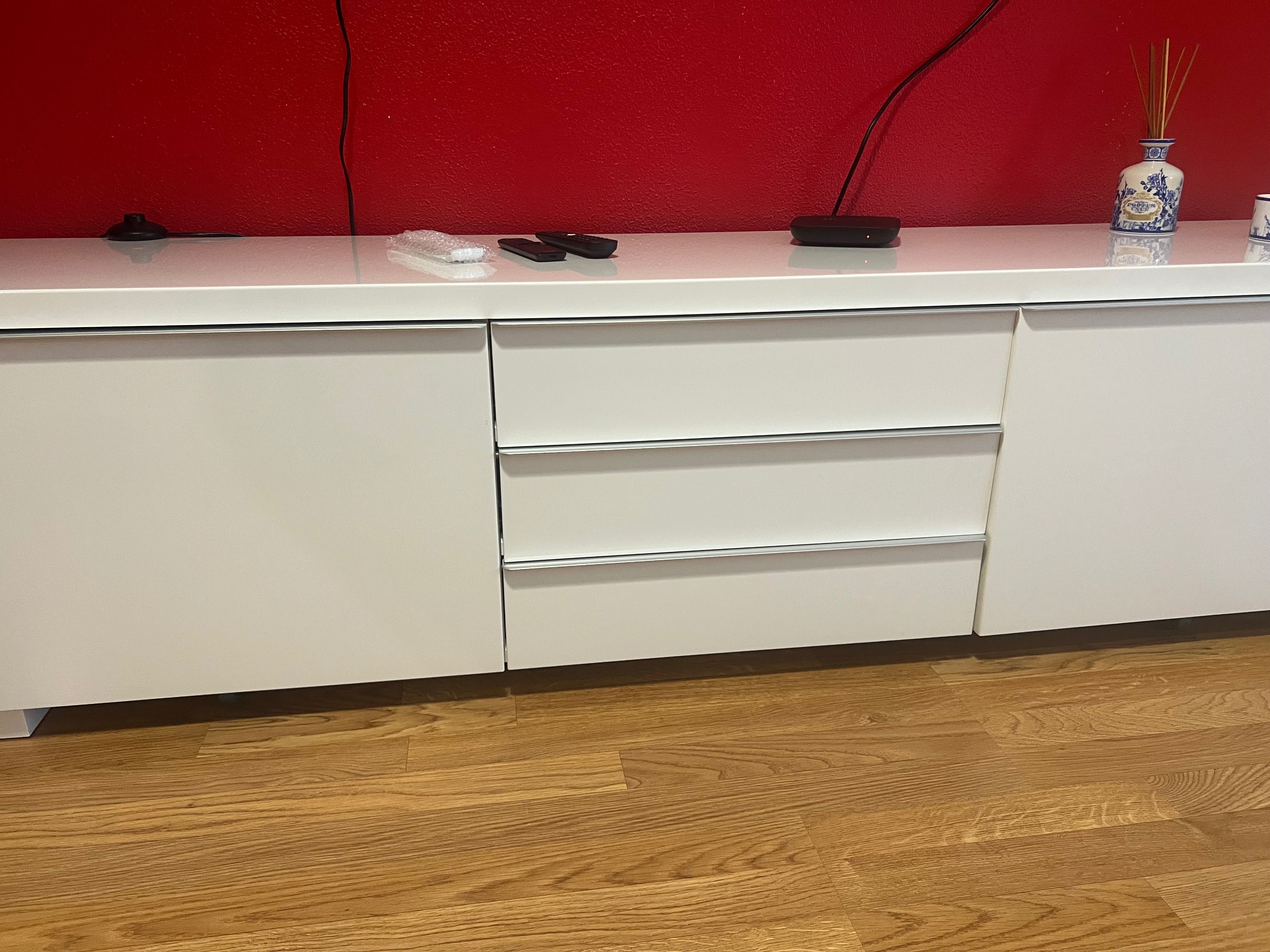 Móvel de tv como novo