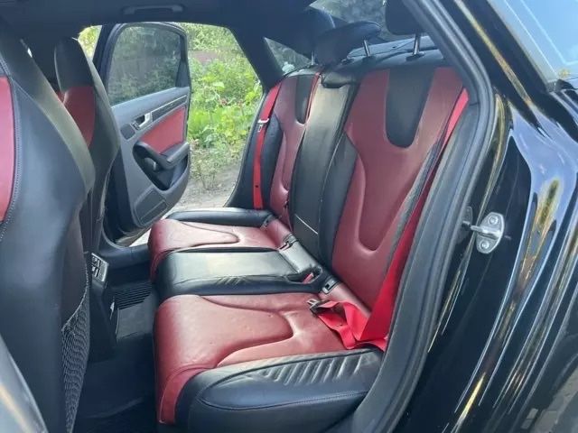 Задній диван Сидіння Салон AUDI S4 b8 A4
