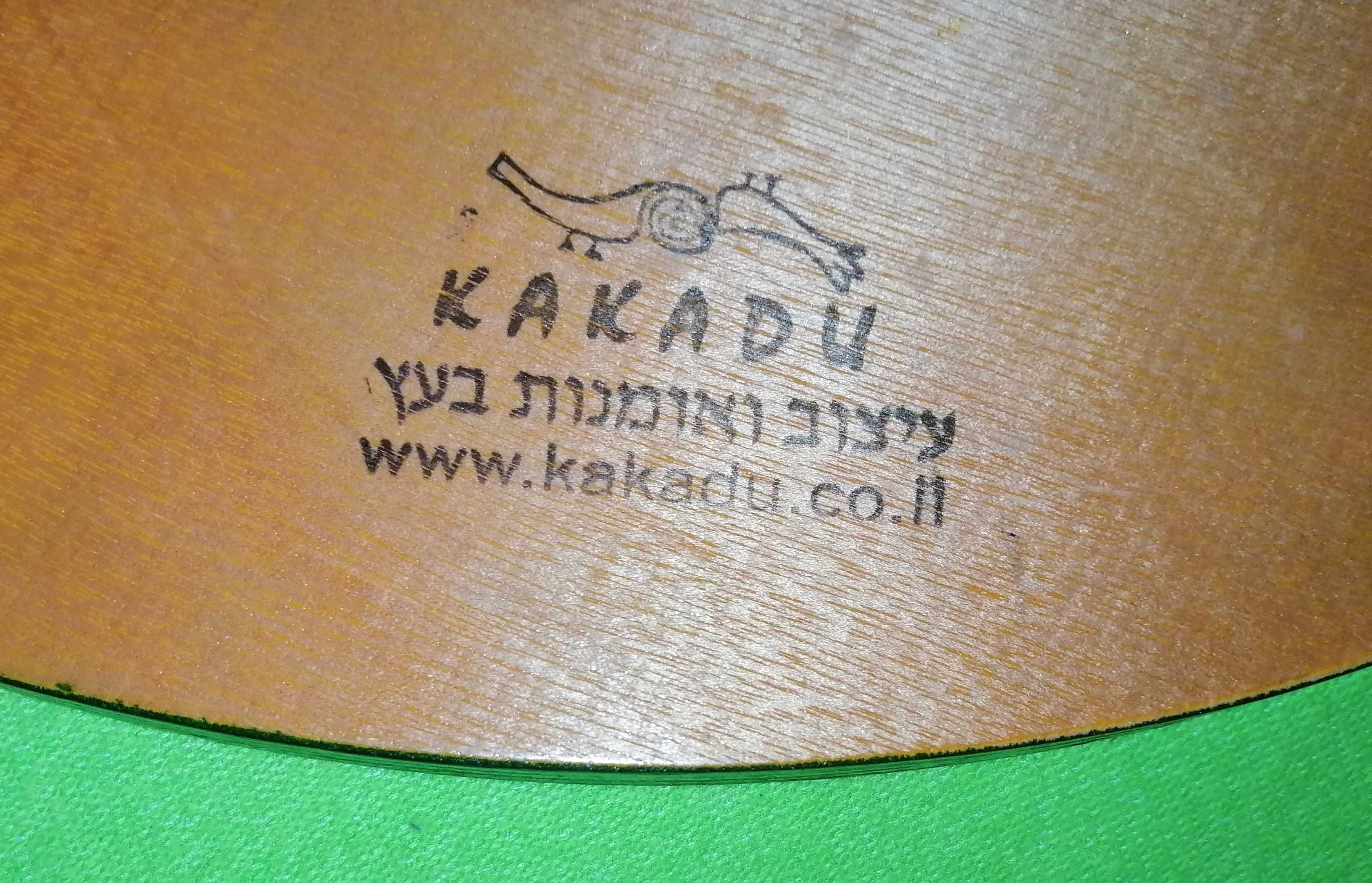 Тортовница вращающаяся, 44см. Kakadu. CLIMBING POMEGRANATE (Израиль.)
