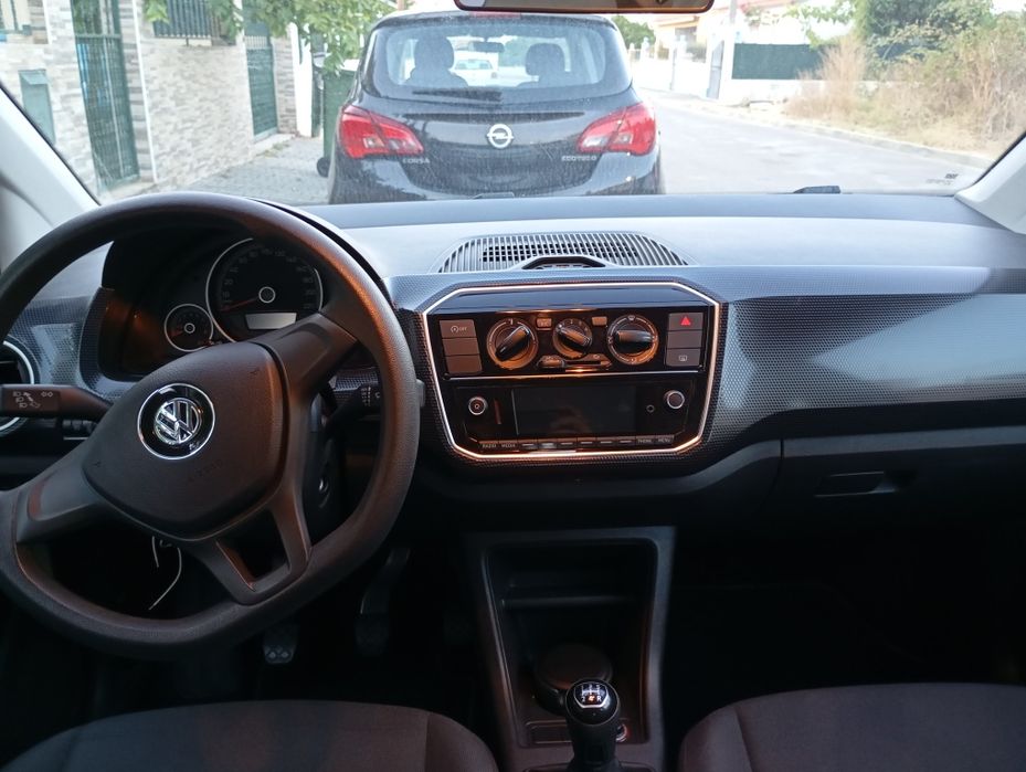 Volkswagen UP! Blue Motion Move 1.0