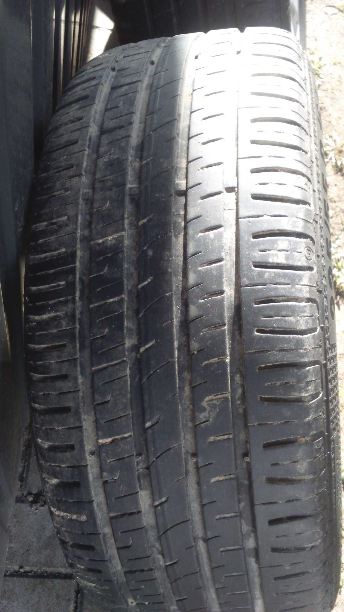 4X Felgi Aluminiowe + Opony Audi A6 C6 R16