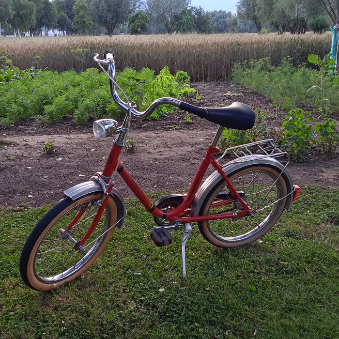 Rower Dziecięcy Starego Typu