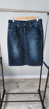 Spódnica jeansowa rozmiar 30