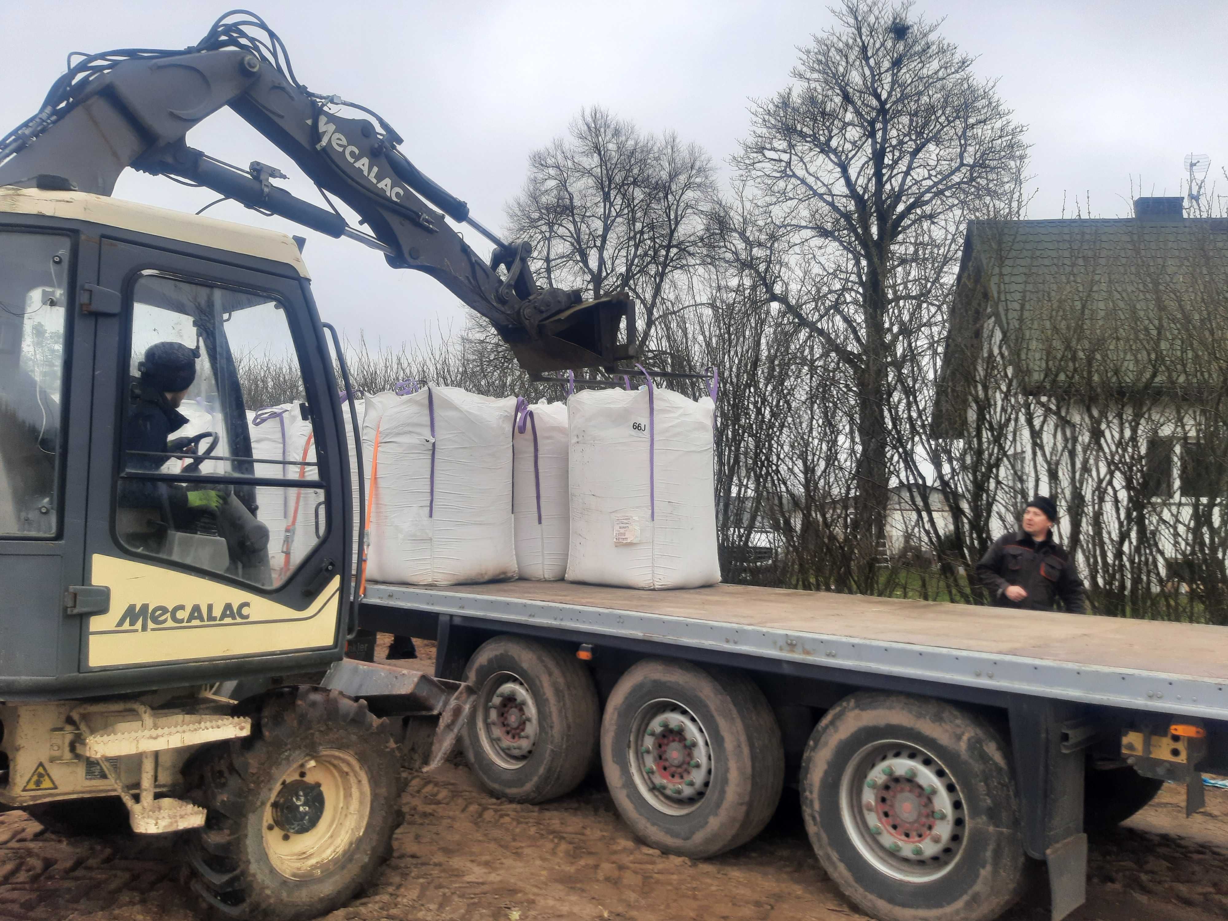 Kukurydza dla krów Big Bags NTF KZK CCM Transport Gratis!!!