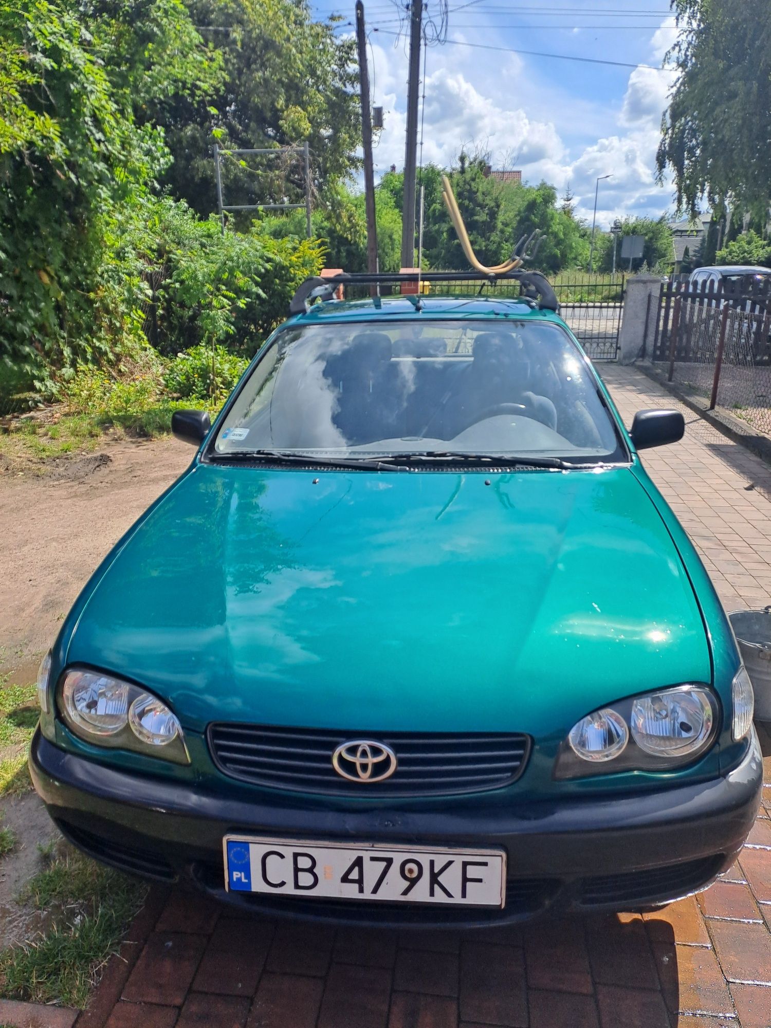 Toyota Corolla 2000