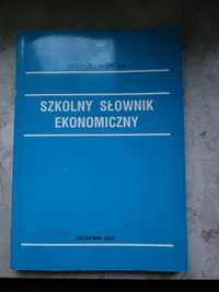 Szkolny słownik ekonomiczny