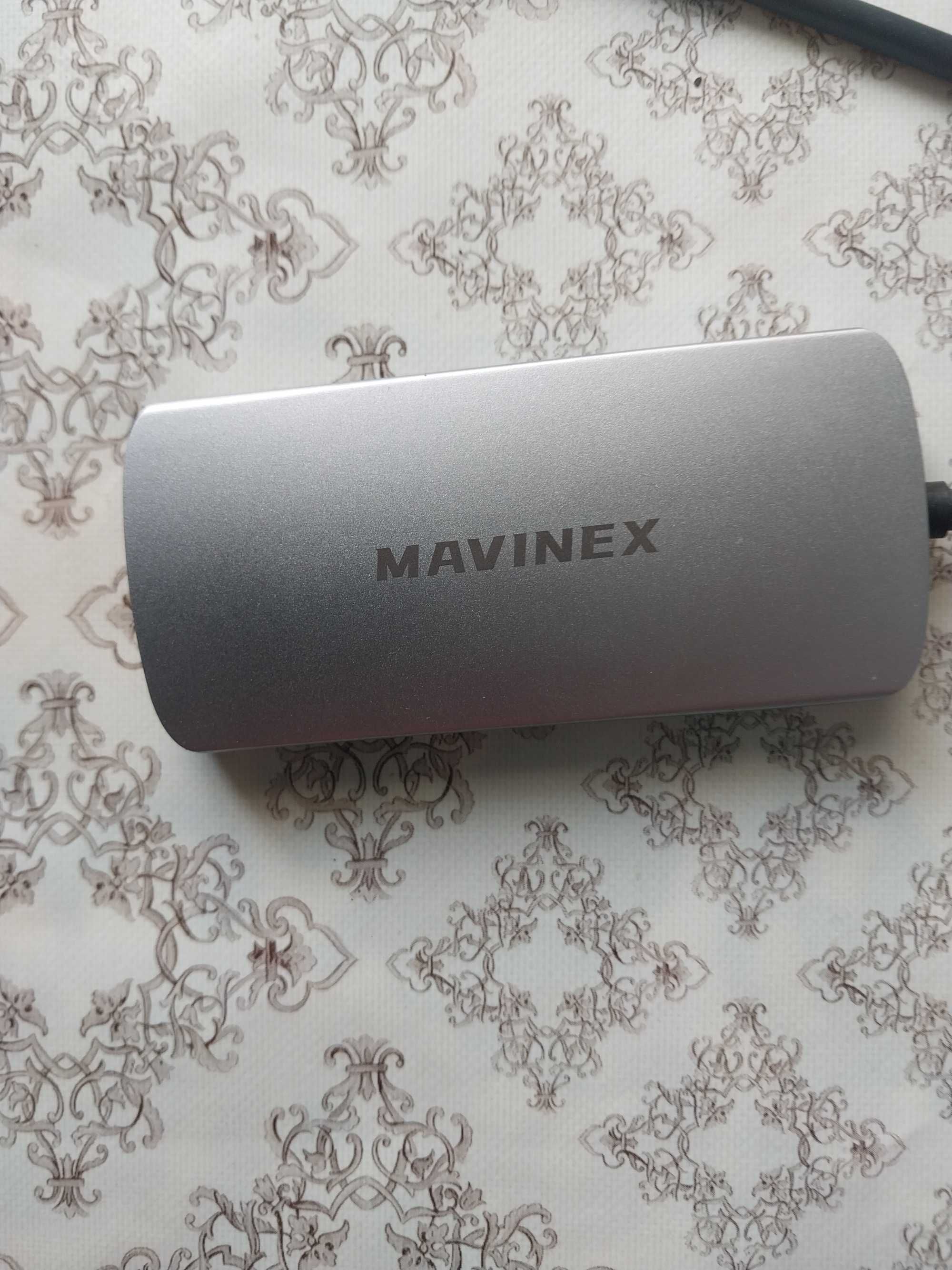 USB-C Хаб Для MacBook MAVINEX М03 8в1
