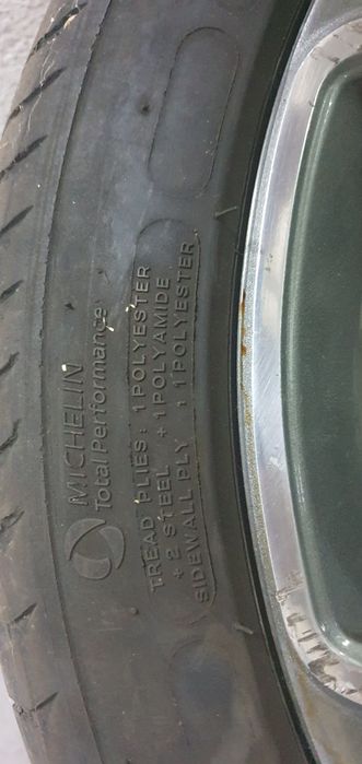 Pneu 205/45 R17 Michelin