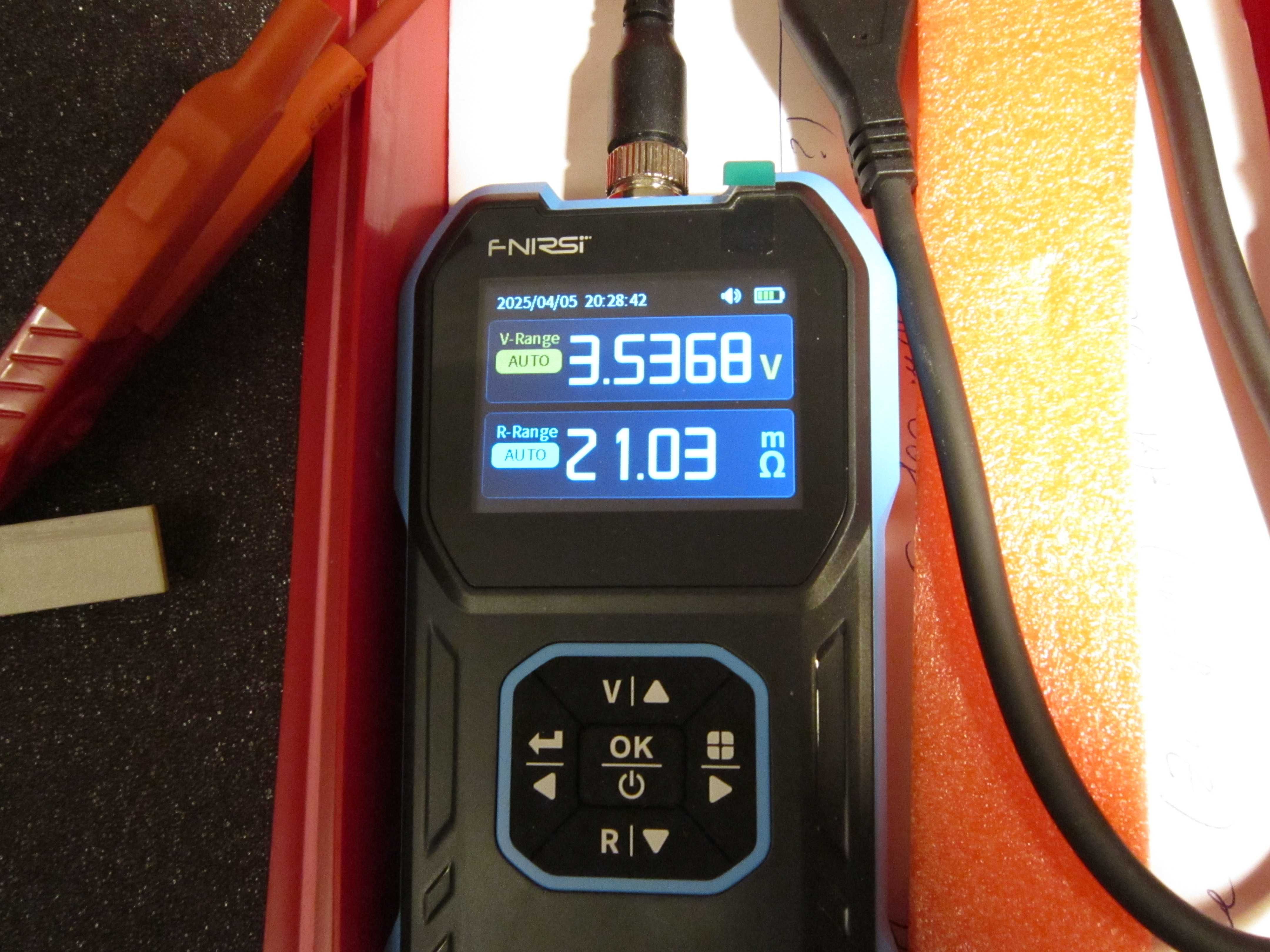 Samsung INR18650-35E Li-Ion аккумулятор 18650, 3450 mA/h Оригинал