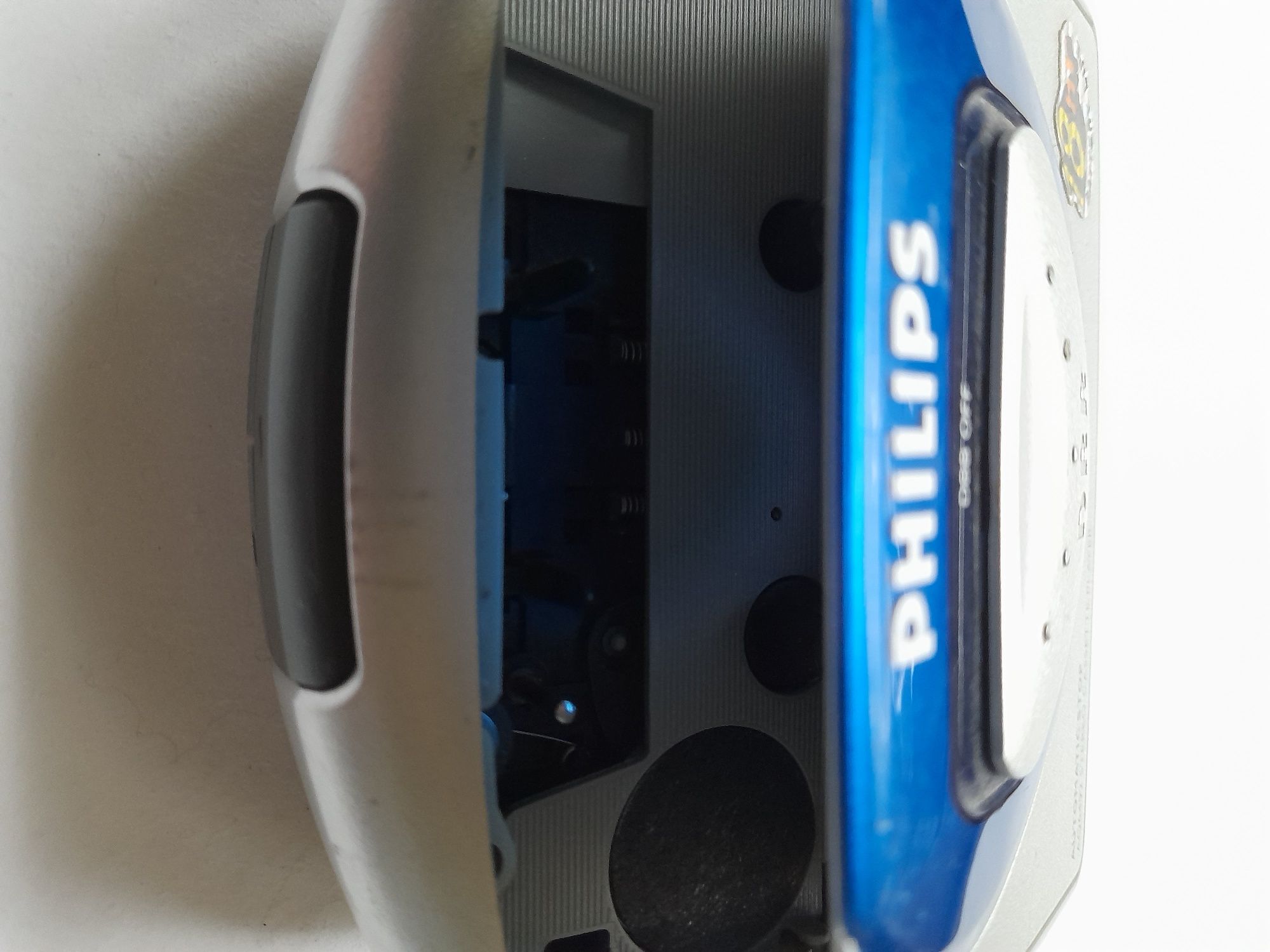 Odtwarzacz kaset Philips