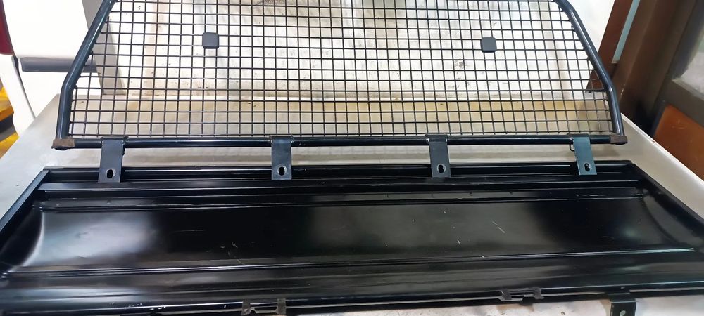 GRADE / DIVISORIA CARGA OPEL CORSA D VAN (COMERCIAL) 06-14