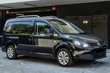 VW Caddy Maxi Exclusive 1.6 Tdi - 2014