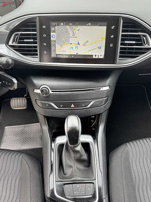 Peugeot 308 SW 1.6 HDI 120cv Automática C/Nova