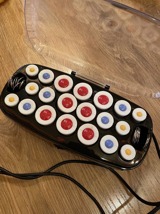 Термобигуди BABYLISS