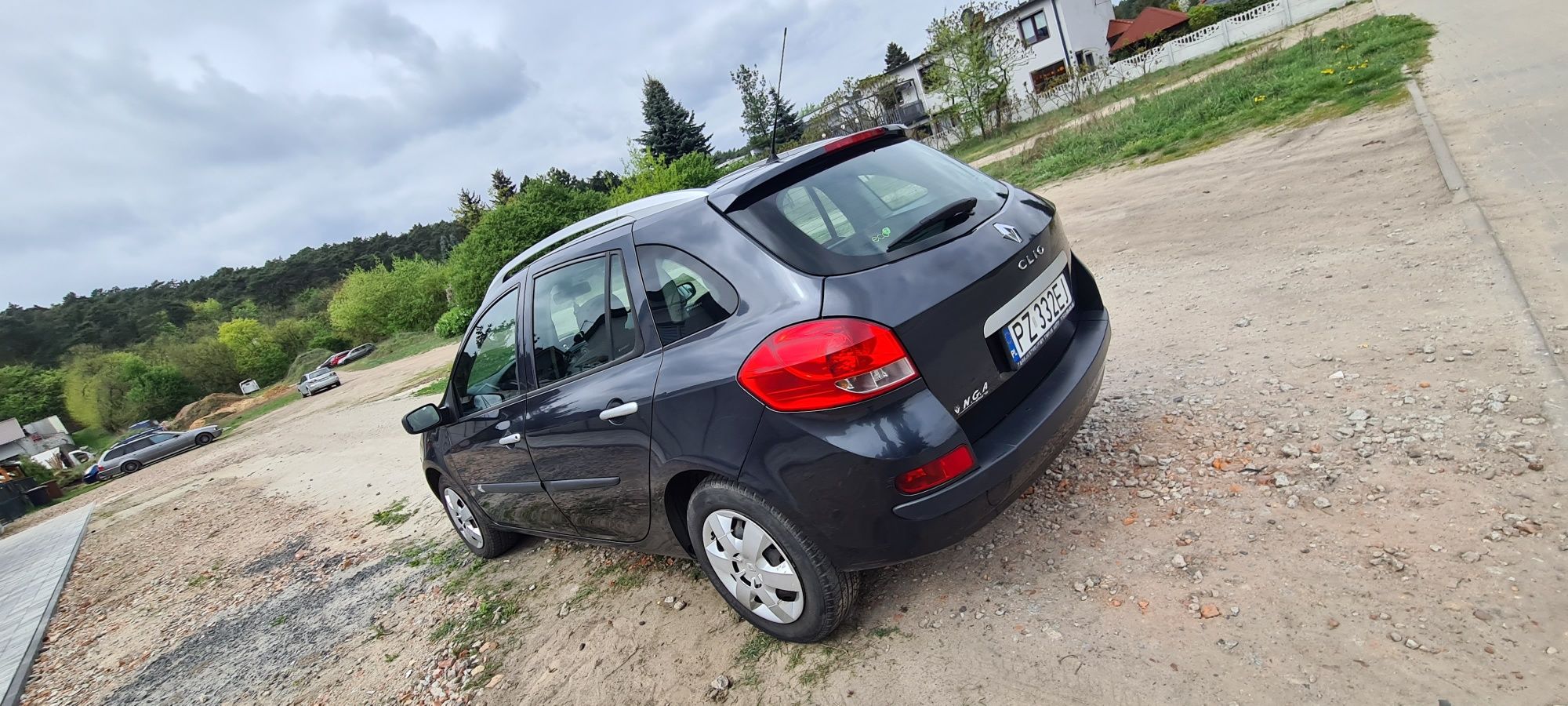 Renault Clio 1.5 dci Klimatyzacja